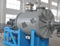 真空干燥機如何實現(xiàn)機械轉(zhuǎn)動